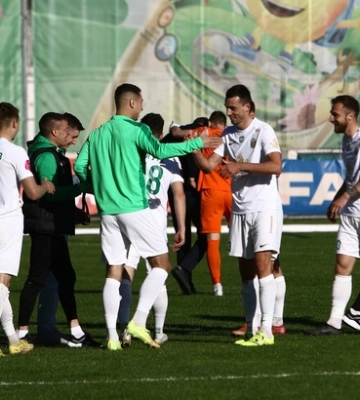 Перша ліга. Карпати втрачають важливі очки