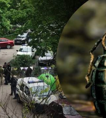У Києві чули вибух: у квартирі на Троєщині розірвалася граната