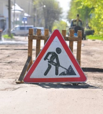 Проїзд до будинків на Кравчука в Луцьку зроблять за 16 млн