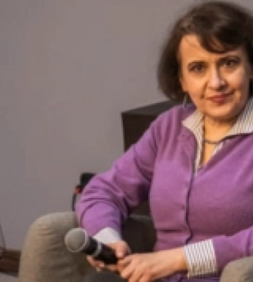 «Наші літкритики рекламували цю зіроньку з кожної праски», – Забужко про пропагандиста Прилєпіна