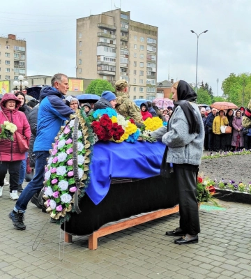 Аварія перегородила дорогу: на Волині сталась ДТП