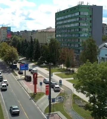 Від завтра у Львові не курсуватиме тролейбус через ремонт проспекту Чорновола