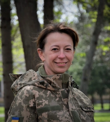 Пекло бомбардувань Маріуполя і 188 діб у полоні: історія медсестри родом з Волині