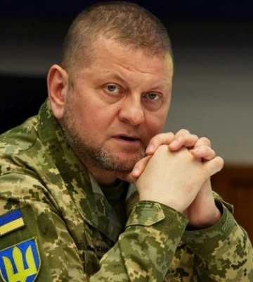 Залужний сподівається, що партнери ухвалять рішення щодо передачі Україні літаків F-16