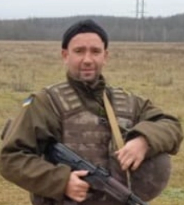 До небесного війська приєднався волинянин Анатолій Смітюх