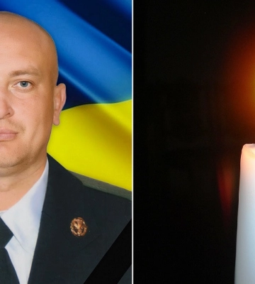 Удова кіборга з Рівненщини просить Зеленського надати звання Героя України