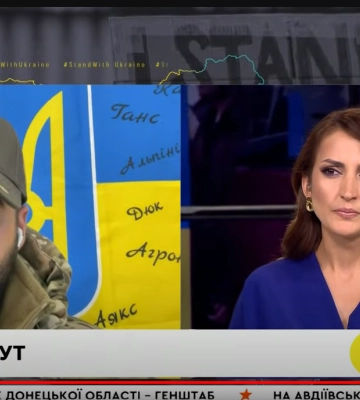 Ворог обстрілює Бахмут запалювальними та фосфорними боєприпасами – Генштаб