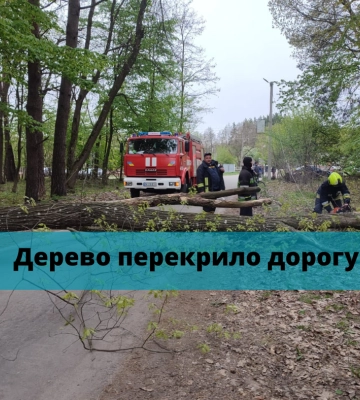 Аварія перегородила дорогу: на Волині сталась ДТП