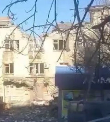 рашисти вивозять награбоване майно з прифронтових територій у Запорізькій області під виглядом &quot;евакуації&quot; – Генштаб