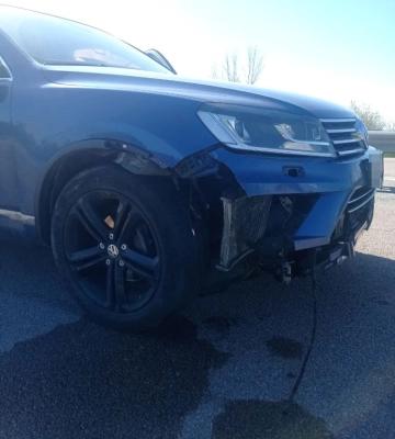 Смертельна ДТП на Рівненщині: Позашляховик на пішохідному переході збив чоловіка (ФОТО)