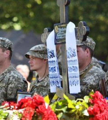 На щиті: на війні з окупантами загинуло шестеро воїнів з Полтавщини