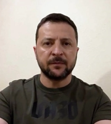 Зеленський анонсував проведення у Києві міжнародних зустрічей різного рівня
