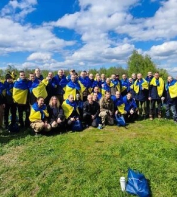 Під час обміну полоненими в РФ повернулись три льотчики, збиті на Харківщині у 2022 році. ФОТО