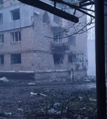 Украинский военный рассказал, почему мужчина отказался от эвакуации в Бахмуте Украинский военный рассказал, почему мужчина отказался от эвакуации в Бахмуте