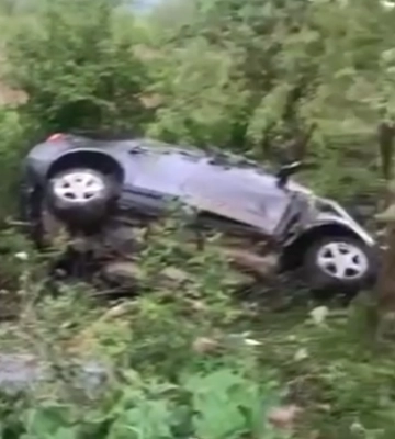 Внаслідок ДТП на Закарпатті загинуло троє людей 