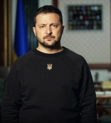 Зеленський анонсував проведення у Києві міжнародних зустрічей різного рівня