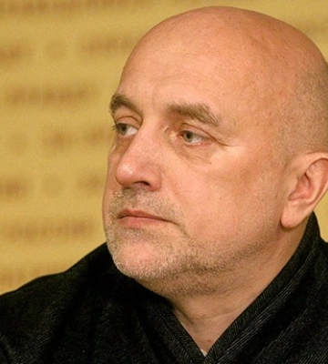 Прилєпін заявив, що сам був за кермом машини в момент вибуху