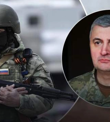 Бахмут для российских оккупантов — символ унижения, — Череватый