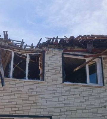 На Сумщині протягом дня обстріляли вісім громад
