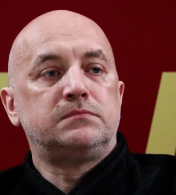 Прилєпін вперше після замаху вийшов на зв’язок у соцмережах