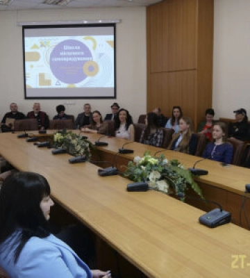 Учасники весняної сесії «Школи місцевого самоврядування» отримали сертифікати про проходження курсу