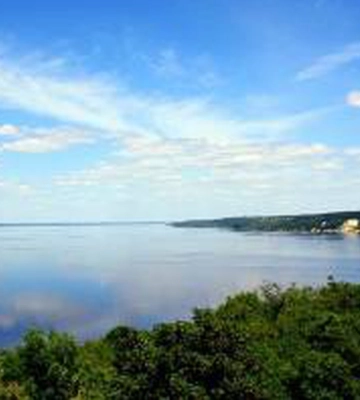 Який, станом на ранок, зафіксовано рівень води у Дніпрі в районі Кременчука