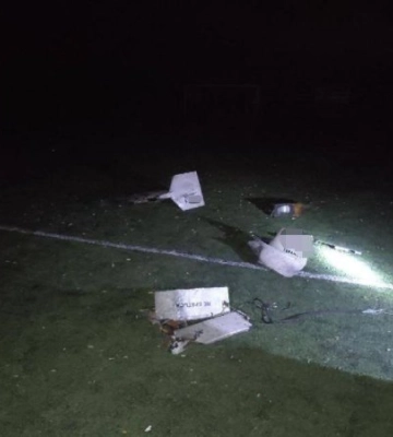 Уночі захисники збили три &quot;Шахеди&quot; на Дніпропетровською областю