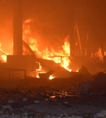 росіяни вдарили по Одещині ракетами Х-22 - ОК «Південь»