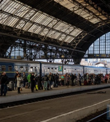 На Львівщині зареєструвалися майже 240 тисяч переселенців