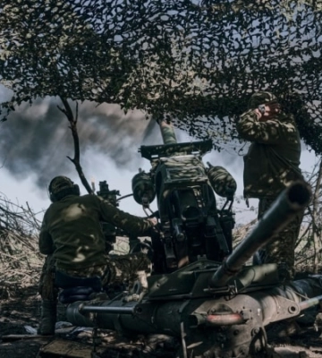 ISW: українські сили провели успішні контратаки навколо Бахмута