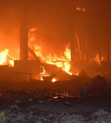 Стало відомо, чим і звідки окупанти атакували Одещину