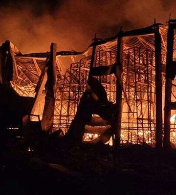 Зруйновано дачні будинки і бази відпочинку. В ОК Південь розповіли деталі удару РФ по Одеській області