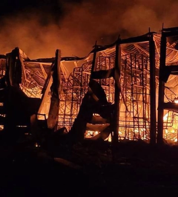Стало відомо, чим і звідки окупанти атакували Одещину