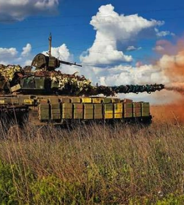 Росіяни збираються захопити Бахмут, оточення Авдіївки, важкі бої у Мар&#039;їнці / КАРТА БОЙОВИХ ДІЙ