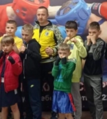 Свалявські боксери привезли додому п&#039;ять перемог з відкритої першості у місті Хуст