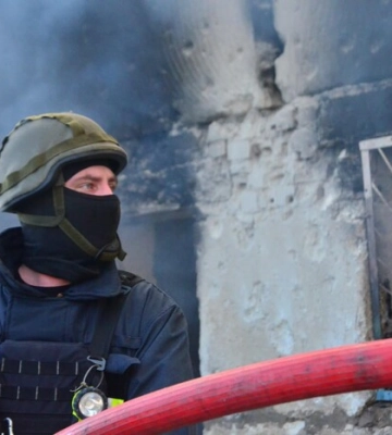 Зруйновано бази відпочинку. Військові розповіли деталі удару по Одещині