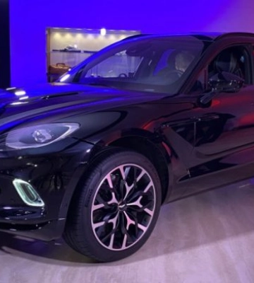 Aston Martin готується до великого оновлення