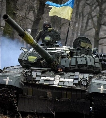Ворог обстрілює Бахмут фосфорними боєприпасами – Генштаб