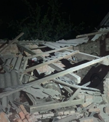 Ворог обстріляв понад 20 населених пунктів у Запорізькій області, троє людей поранено, - ОВА. ФОТОрепортаж