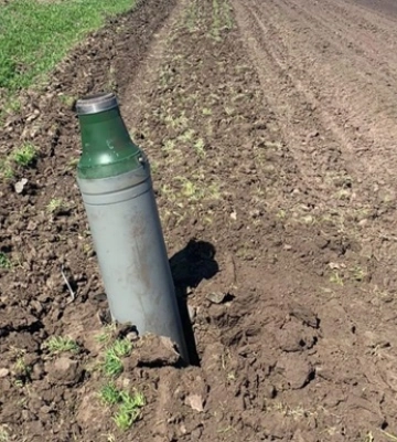 Запорізька область пережила майже 100 атак за добу
