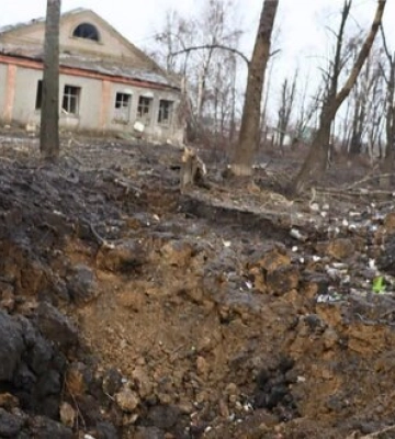 Росіяни застосували авіацію на Луганщині