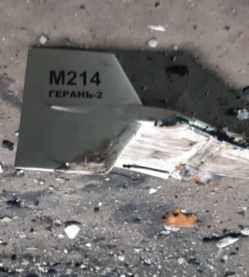 Над Украиной этой ночью уничтожены 35 из 35 шахедов — Воздушные силы