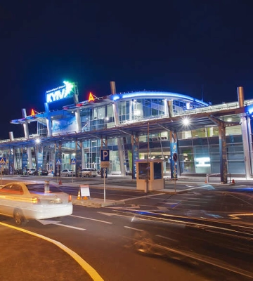 У столиці та на Київщині працює ППО