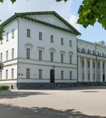 Ніжин став побратимом американського міста