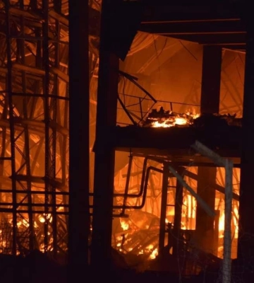 Вночі Росія запустила 35 “Шахедів” на Київ та 8 ракет на Одещину. У столиці є пошкодження