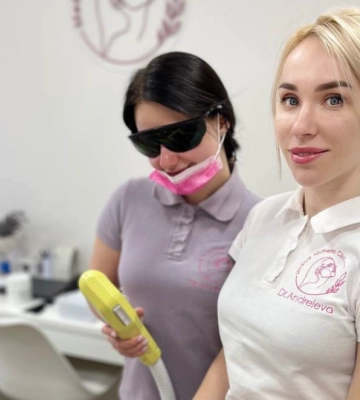 Лікарка з Вараша розширила свою клініку завдяки гранту