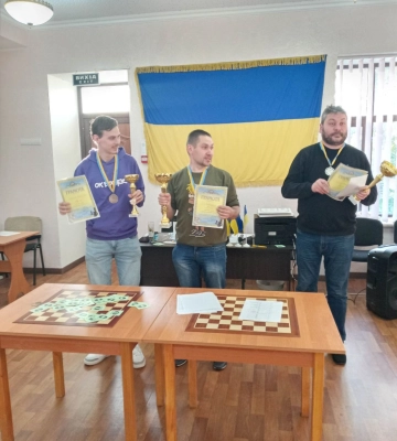 У Миколаєві завершився міжнародний шаховий турнір