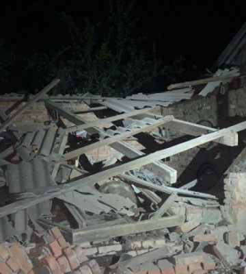 Ворог обстріляв понад 20 населених пунктів у Запорізькій області, троє людей поранено, - ОВА. ФОТОрепортаж