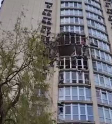 Ночью над Киевом уничтожили более 30 дронов - КГВА