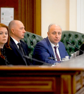 Собеседования с кандидатами на должности членов ВККС: текстовая трансляция, день пятый